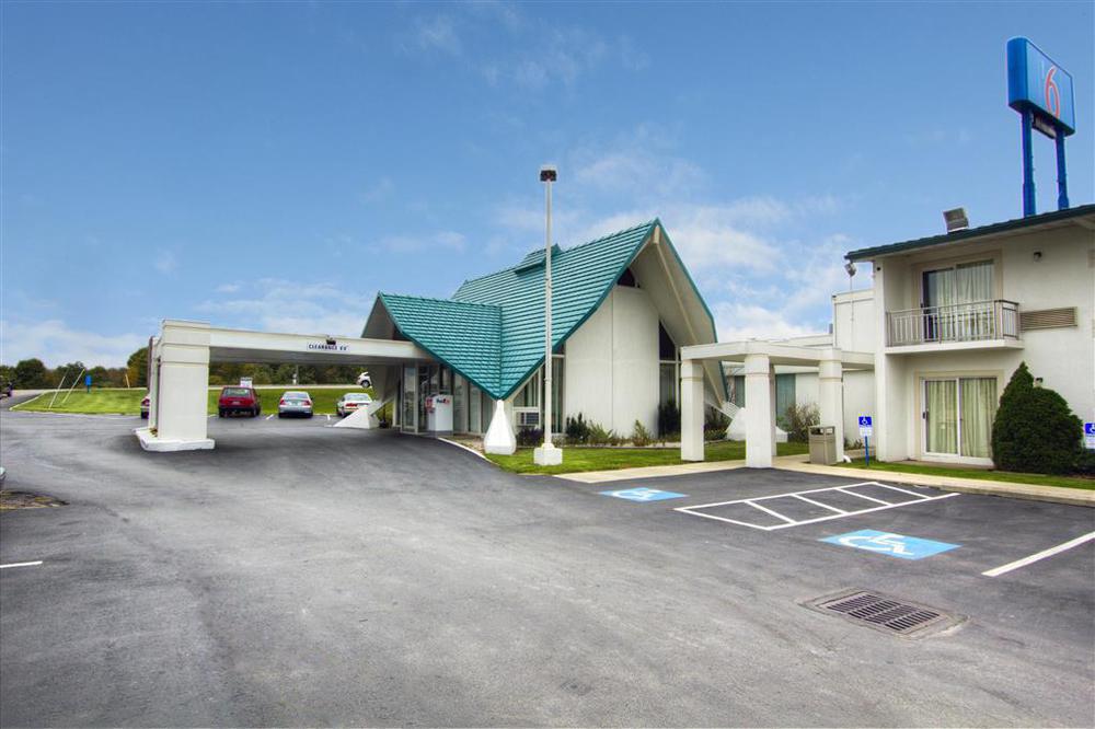 Motel 6-Geneva, Oh Exterior photo